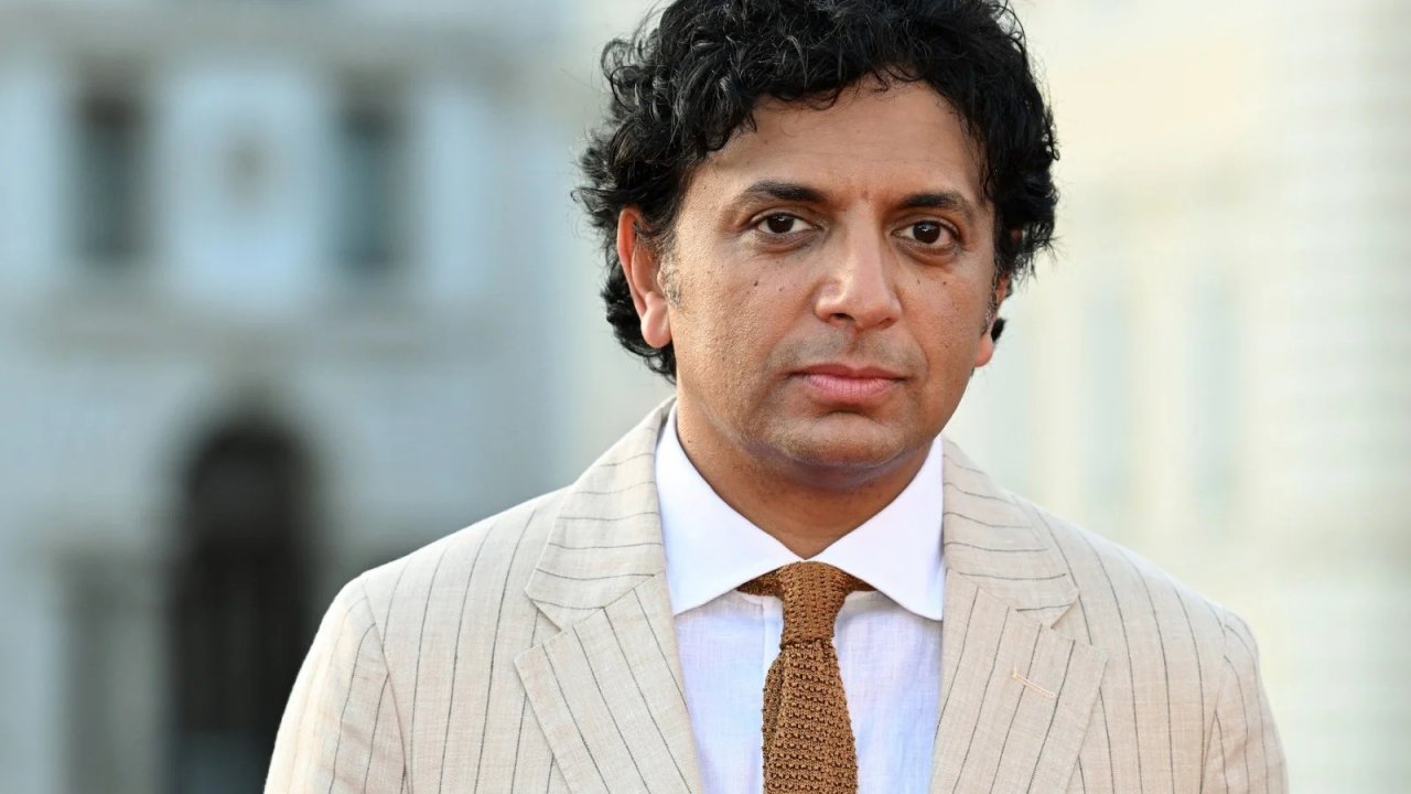 M. Night Shyamalan