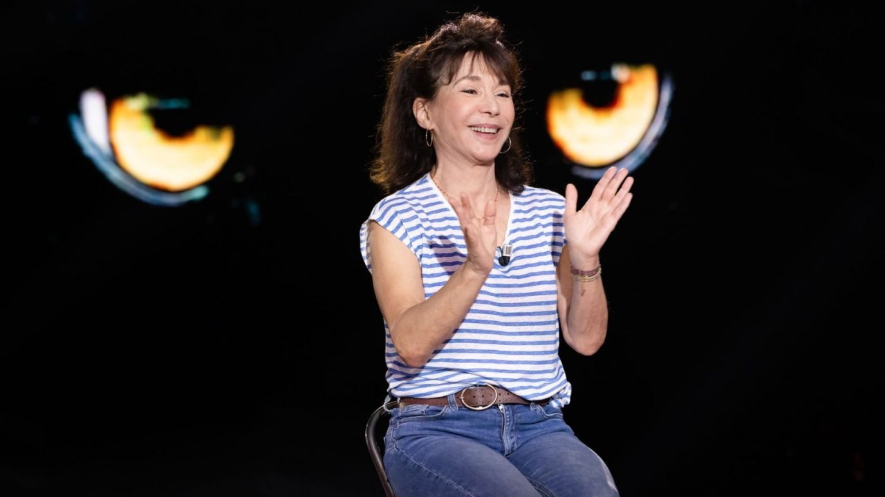 Nathalie Guetta a Belve