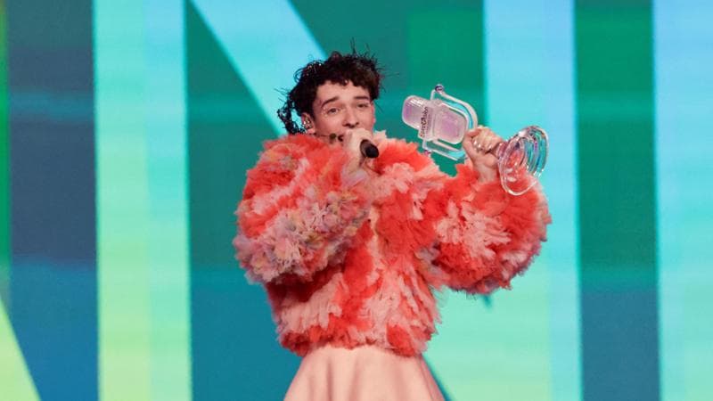 Nemo Eurovision 2024