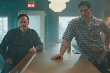 Nonnas Vince Vaughn Joe Manganiello