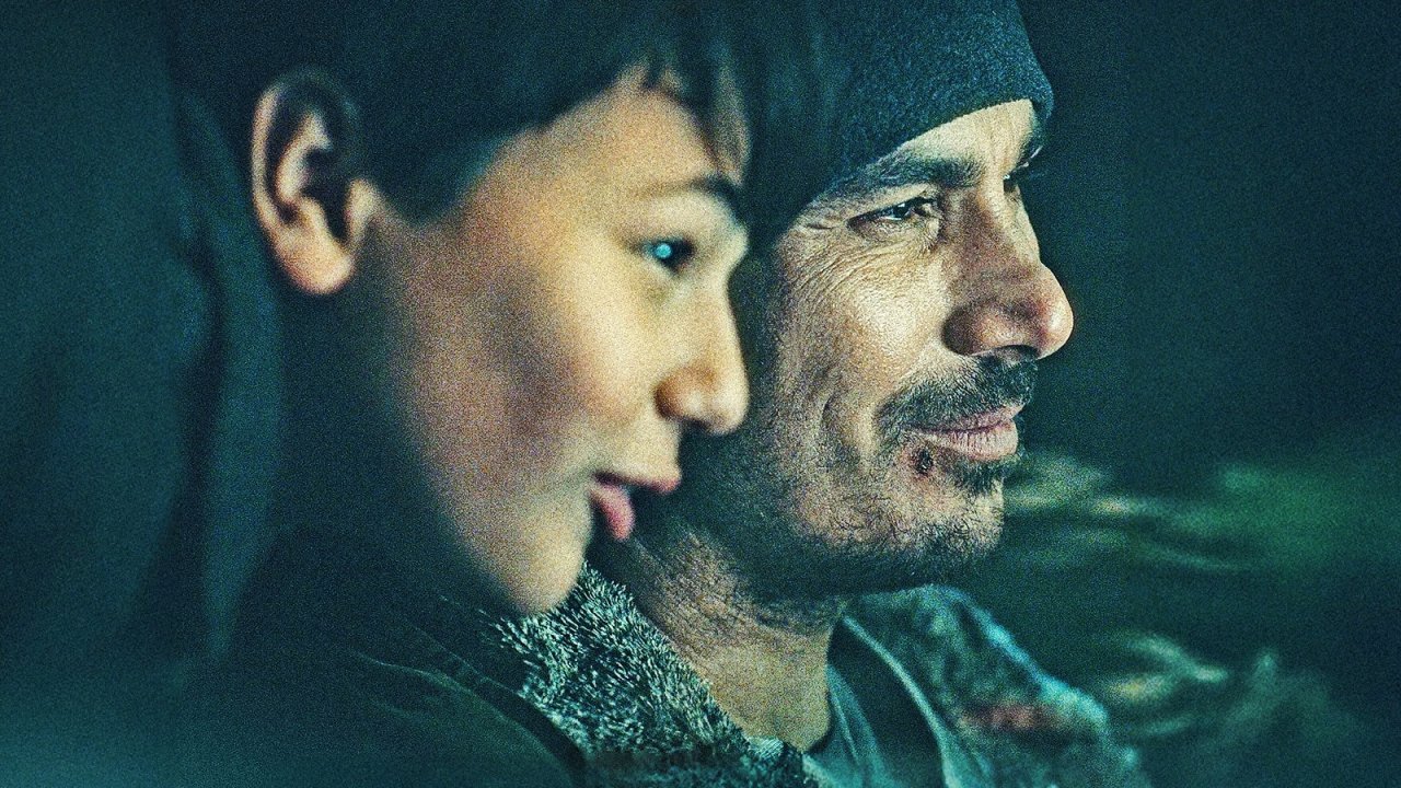 Francesco e Mario Di Leva in Nottefonda