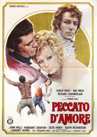 Locandina di Peccato d'amore