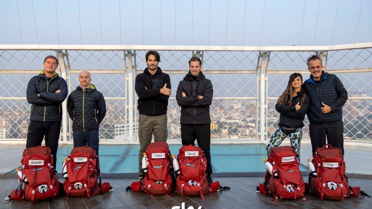 Pechino Express 2025, stasera su Sky la finale mozzafiato in Nepal: chi conquisterà il tetto del mondo? Pechino Express 2025, stasera su Sky la finale mozzafiato in Nepal: chi conquisterà il tetto del mondo?