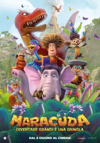 Locandina di Maracuda - Diventare grandi è una giungla