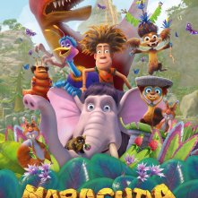 Locandina di Maracuda - Diventare grandi è una giungla