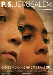 Locandina di P.S. Jerusalem