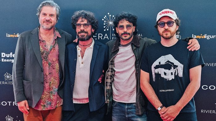Romanzo Criminale – La serie, la reunion al RIFF: “Un cult che ha scavato una nicchia nel tempo”