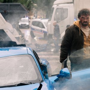 Proiettile vagante 3: una sequenza del film action