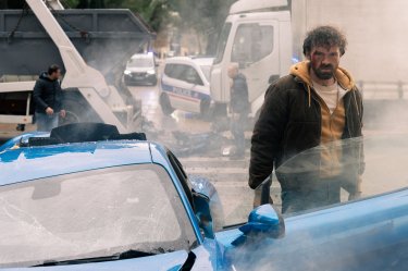 Senza Esclusione Di Colpi In Proiettile Vagante 3