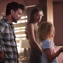 Werewolves: un momento del film