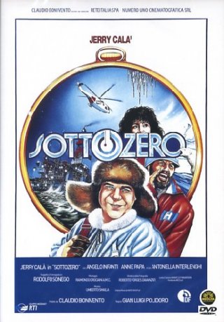Locandina di Sottozero