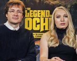The Legend of Ochi e il potere della comunicazione emotiva: intervista a Isahia Saxon e Helena Zengel
