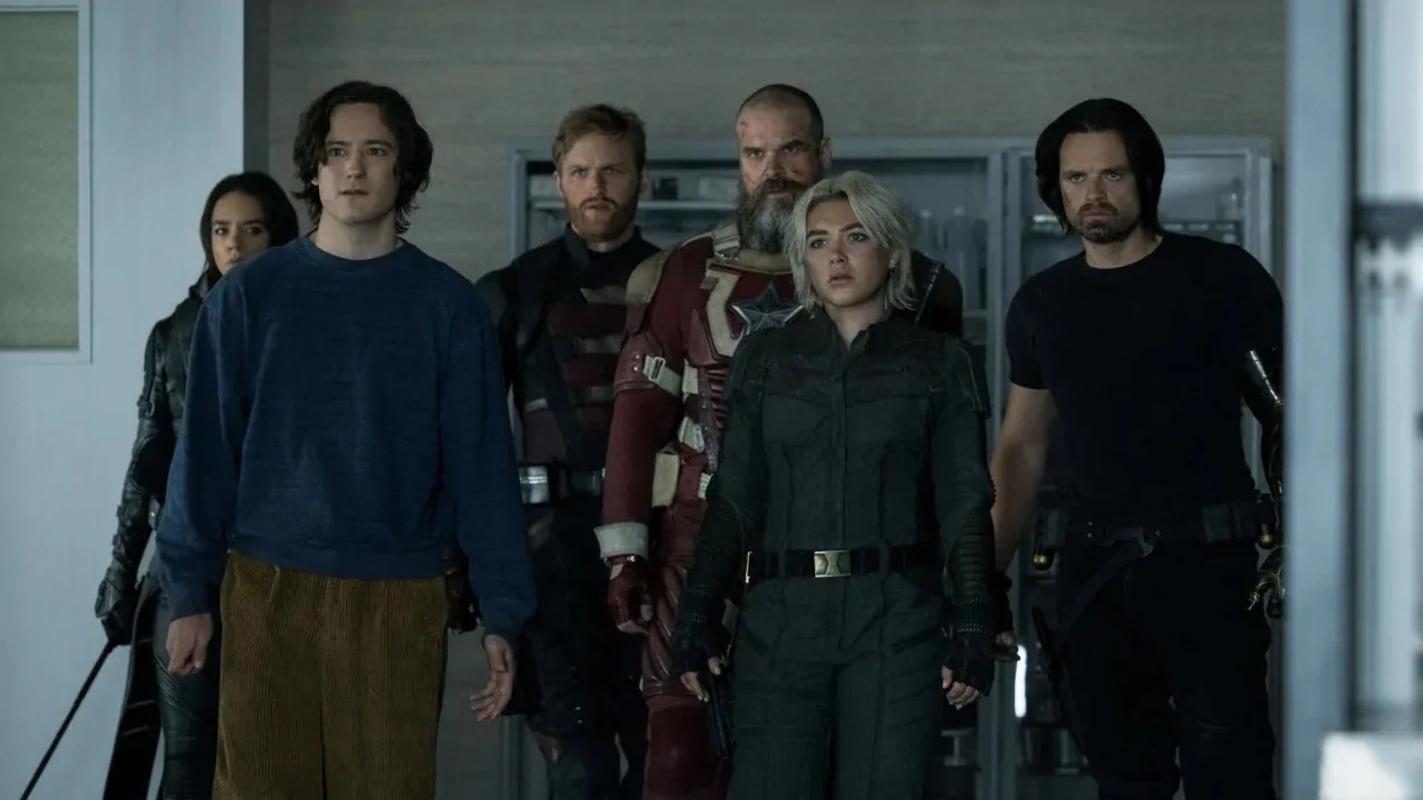 Gli eroi di Thunderbolts*