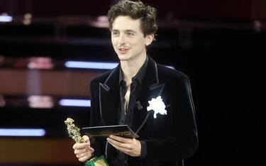 Timothee Chalamet