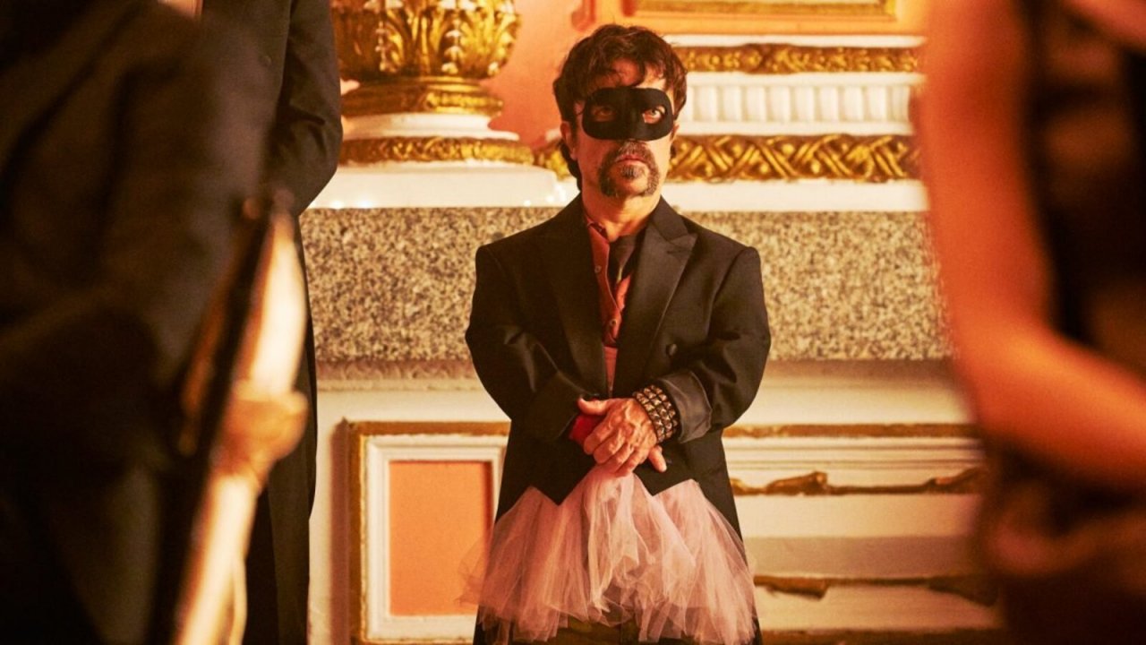 Una scena di The Toxic Avenger