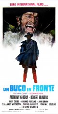 Locandina di Un buco in fronte