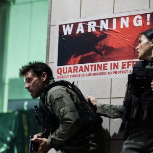 Werewolves: un'immagine del film