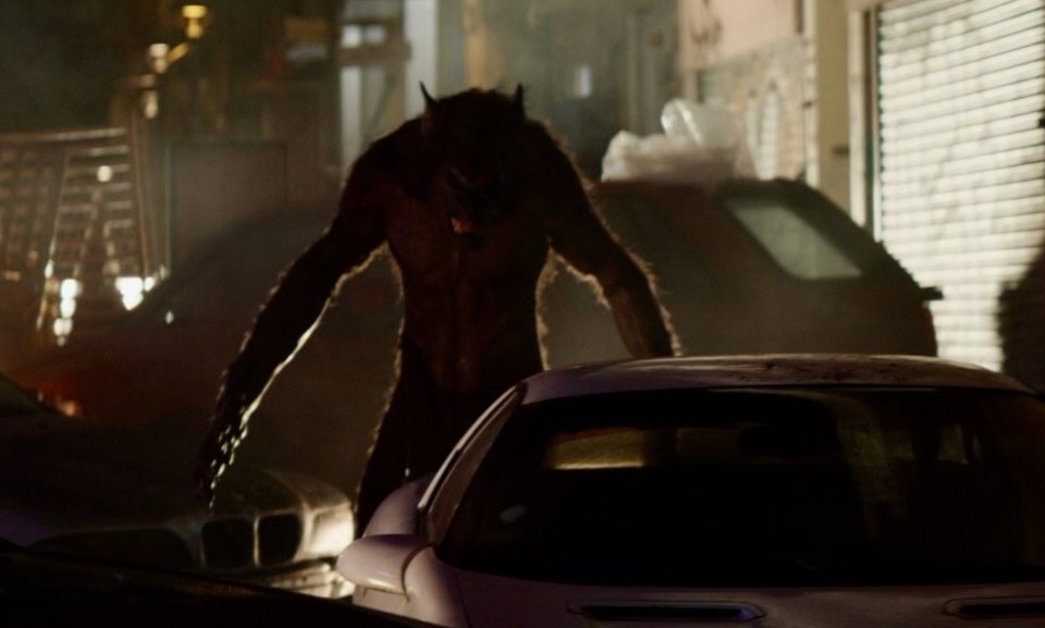 Una Scena Di Werewolves