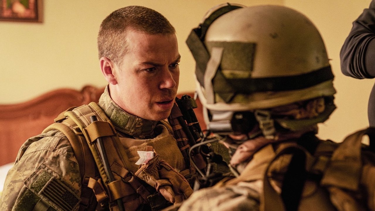 Warfare - Tempo di guerra: Will Poulter nel trailer del film