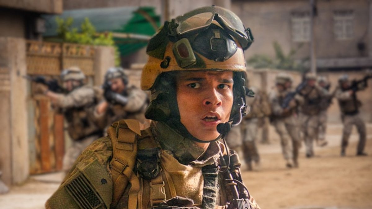 Warfare Tempo di guerra e La famiglia Leroy inaugurano oggi Ciné Giornate di Cinema di Riccione Warfare Tempo di guerra e La famiglia Leroy inaugurano oggi Ciné Giornate di Cinema di Riccione