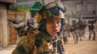 Warfare Scena