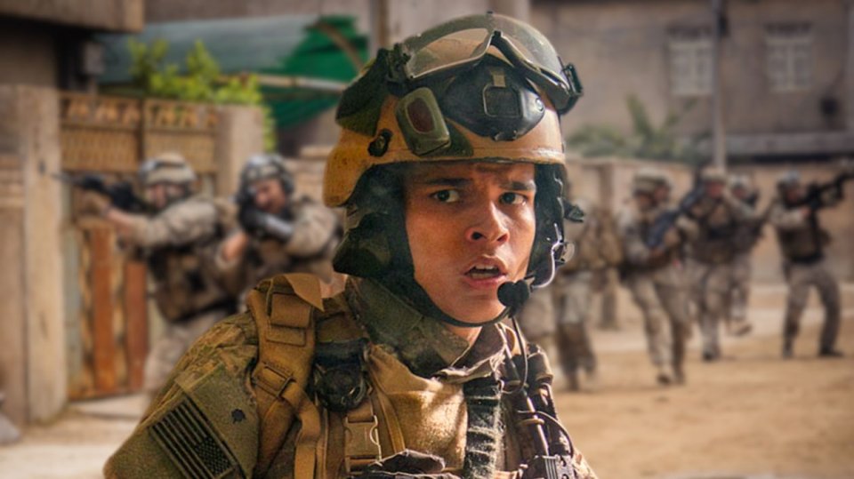 Warfare Scena