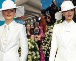 Zendaya e Anna Sawai vestite uguali al Met Gala, la reazione della star di Shogun