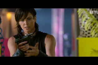 The Old Guard 2 - Trailer italiano del sequel Netflix con Charlize Theron e Luca Marinelli