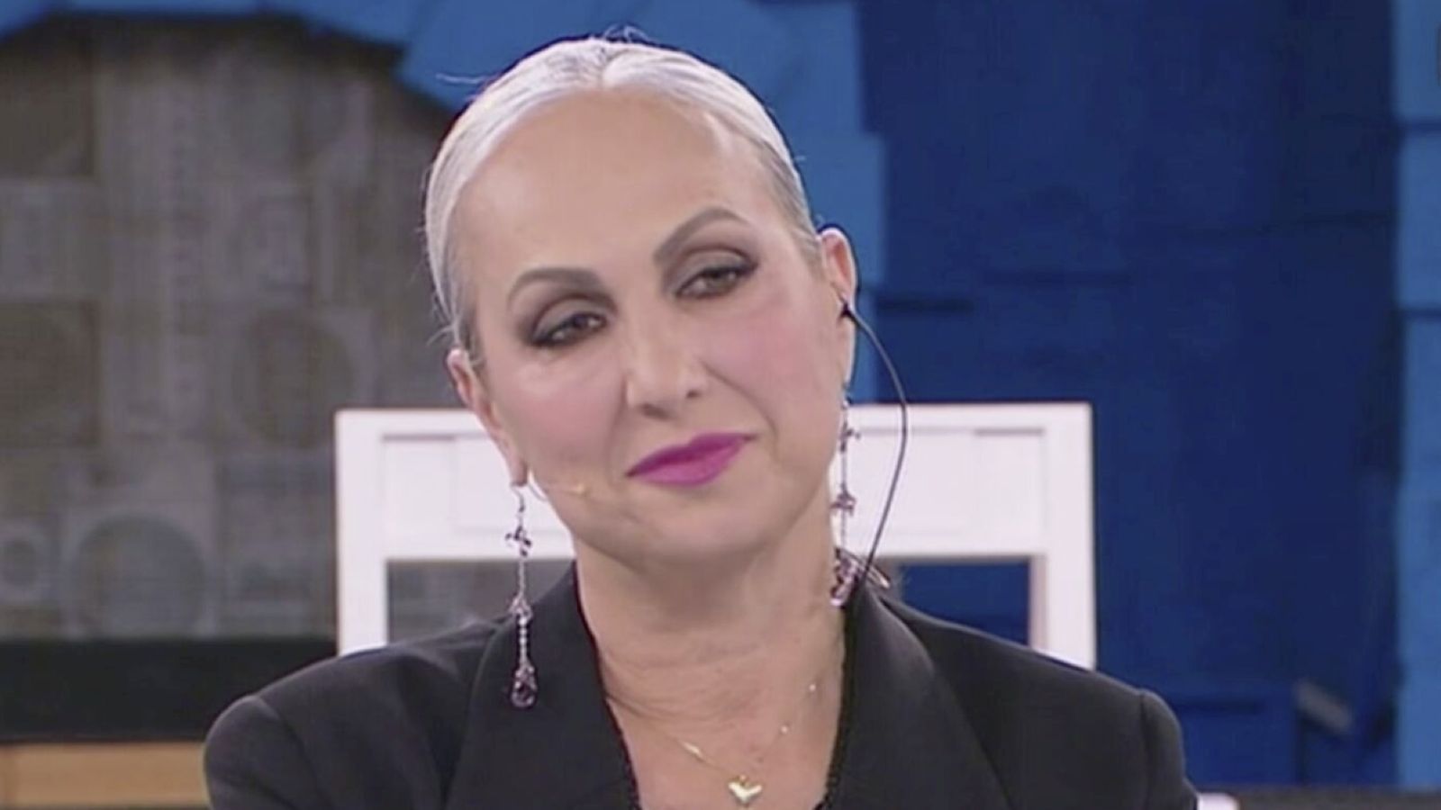 La maestra Alessandra Celentano