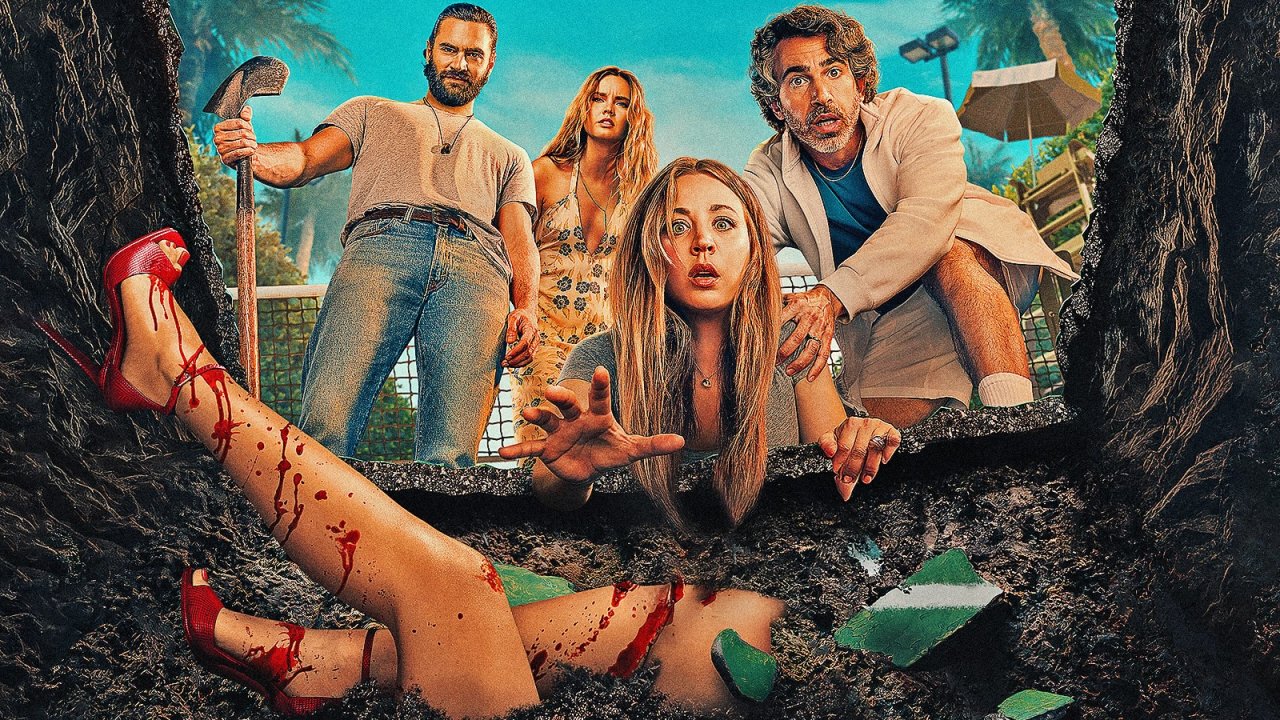 Un'immagine promozionale di Based on a True Story 2.