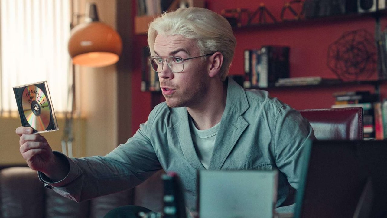 Una foto di Black Mirror