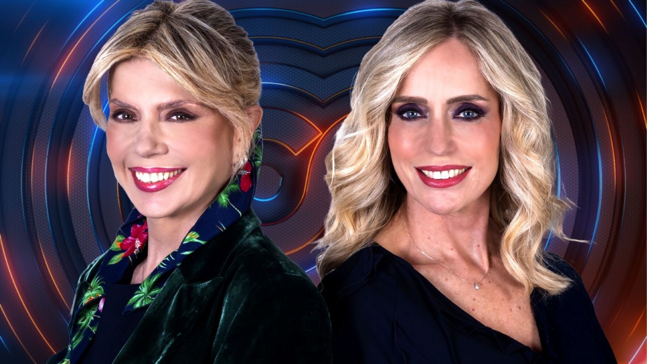 Brigitta e Benedicta Boccoli