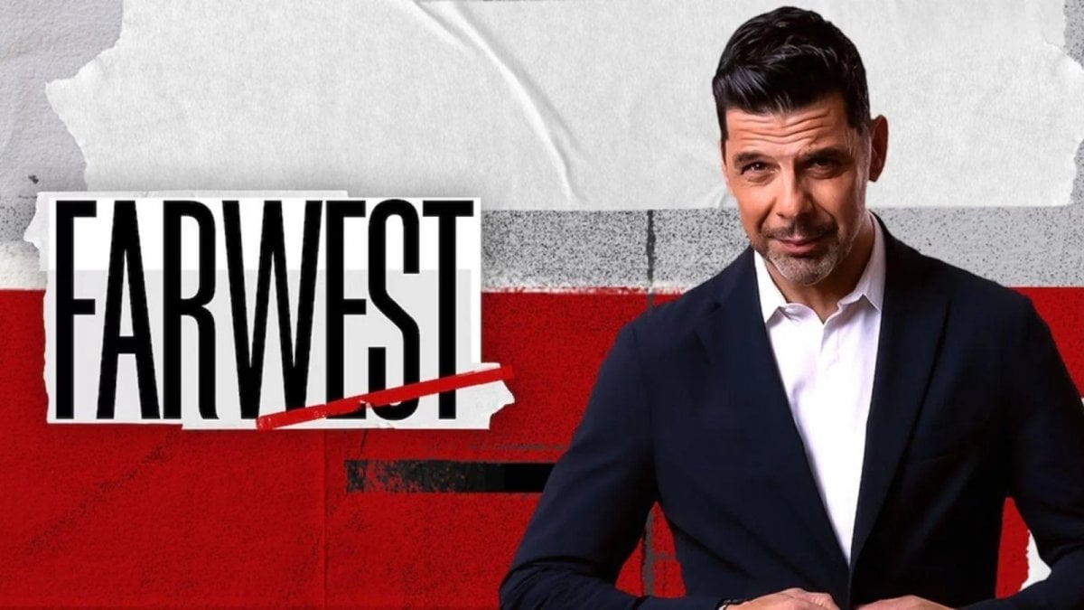 FarWest stasera su Rai 3: gli ospiti e le anticipazioni della puntata del 9 maggio 2025 FarWest stasera su Rai 3: gli ospiti e le anticipazioni della puntata del 9 maggio 2025