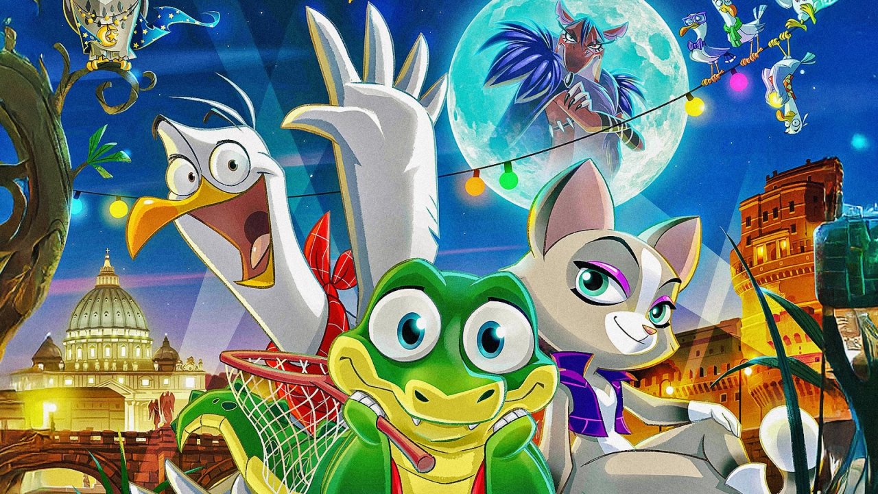 Un'immagine di Gino and Friends