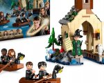 Harry Potter: il set LEGO della rimessa per le barche di Hogwarts è in sconto su Amazon