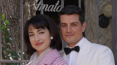 Il Paradiso Delle Signore 9 Clara Danese Emanuel Caserio