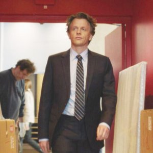 Il quadro rubato: un frame del film