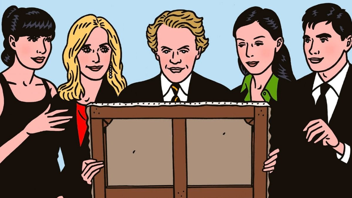 il quadro rubato recensione una commedia sul mondo dell arte che non riesce a lasciare il segno da Movieplayer.it il quadro rubato recensione una commedia sul mondo dell arte che non riesce a lasciare il segno