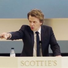 Il quadro rubato: il protagonista Alex Lutz