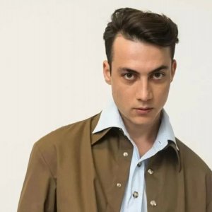 Matteo Paolillo: una foto dell'attore