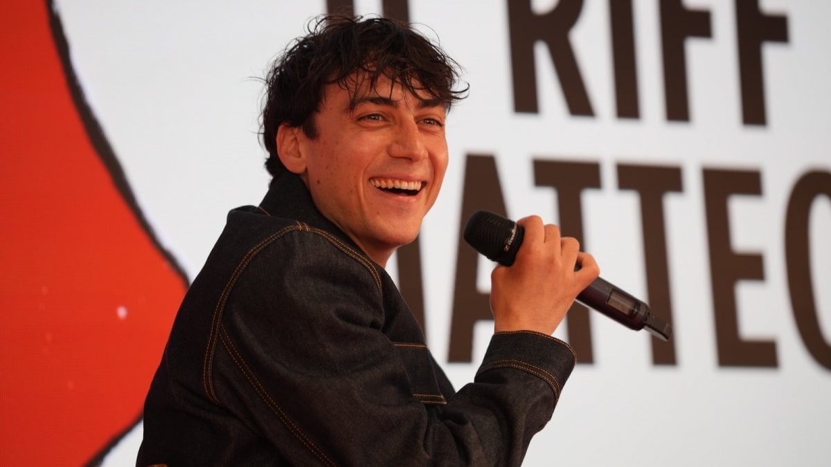 Matteo Paolillo: “La mia generazione? Cresciuta con la pressione di dover raggiungere il successo” Matteo Paolillo: “La mia generazione? Cresciuta con la pressione di dover raggiungere il successo”