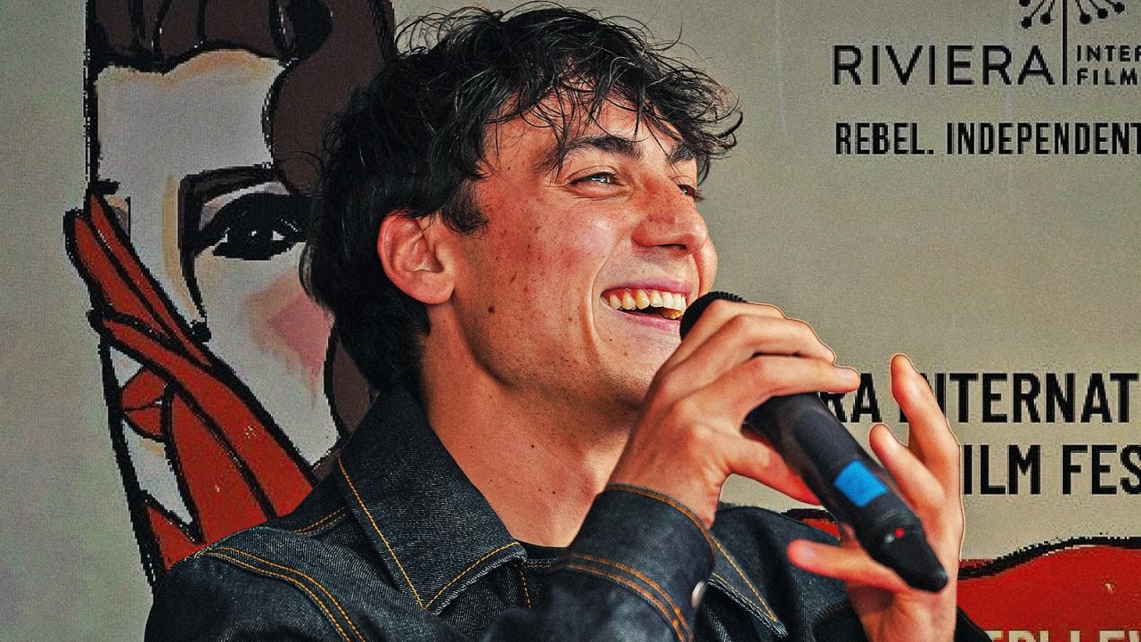 Matteo Paolillo al RIFF