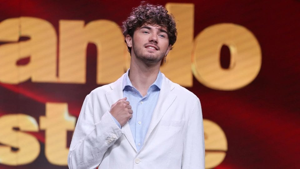 Nikita Perotti Ballando