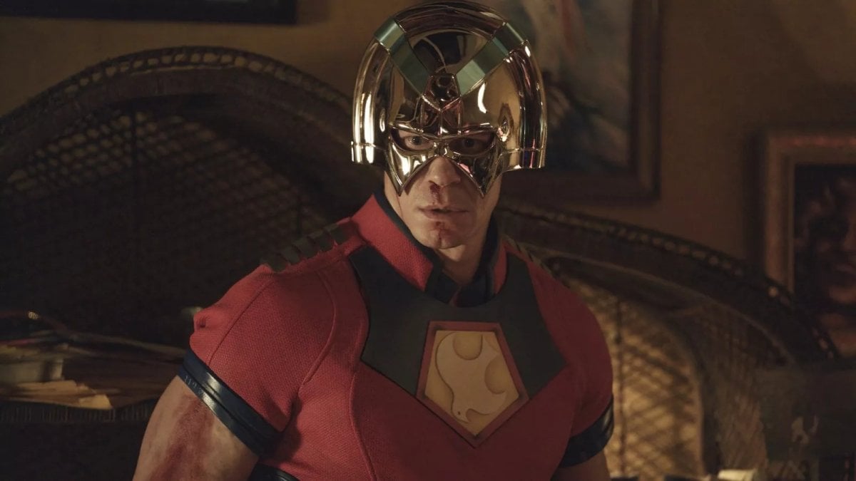 Peacemaker 2: primo trailer con Maxwell Lord, Lanterna Verde e Hawkgirl del nuovo DC Universe Peacemaker 2: primo trailer con Maxwell Lord, Lanterna Verde e Hawkgirl del nuovo DC Universe