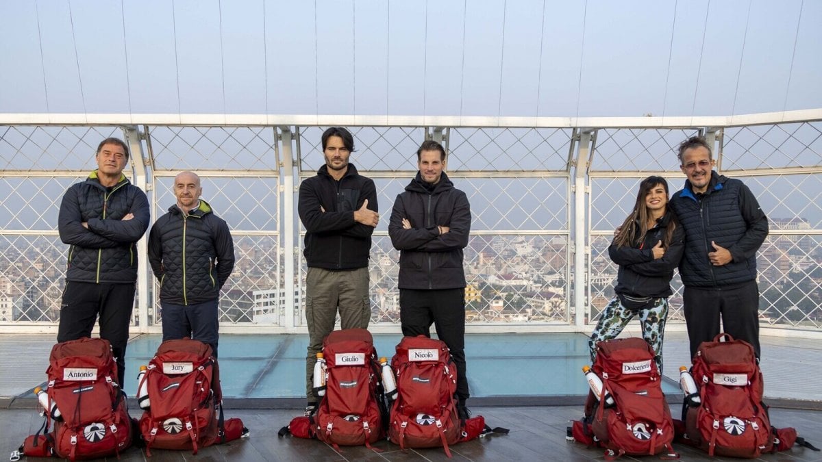 Pechino Express 2025: dal cagnolone Botox alla finale perfetta, termina una delle edizioni migliori di sempre Pechino Express 2025: dal cagnolone Botox alla finale perfetta, termina una delle edizioni migliori di sempre