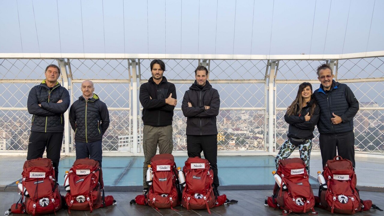 Le tre coppie finaliste di Pechino Express 2025