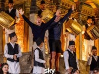 Pechino Express 2025: i Medagliati, Jury Chechi e Antonio Rossi, sono i vincitori dell'edizione