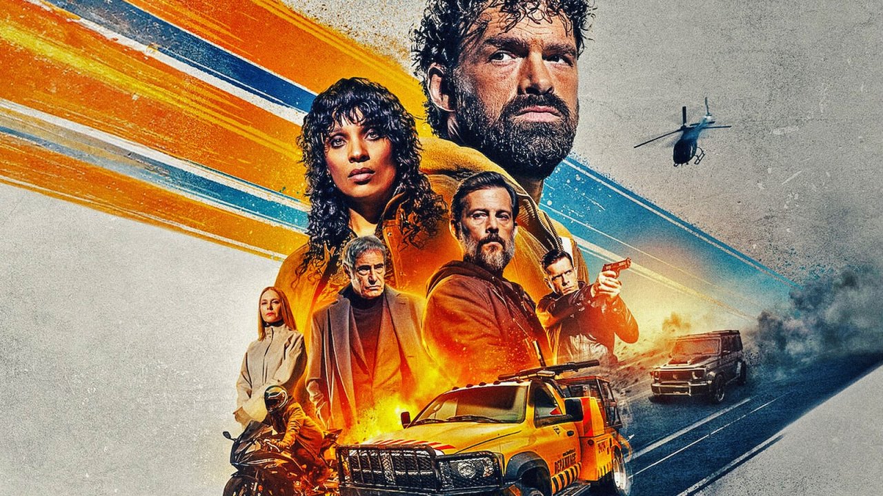 Un'immagine promozionale di Proiettile vagante 3