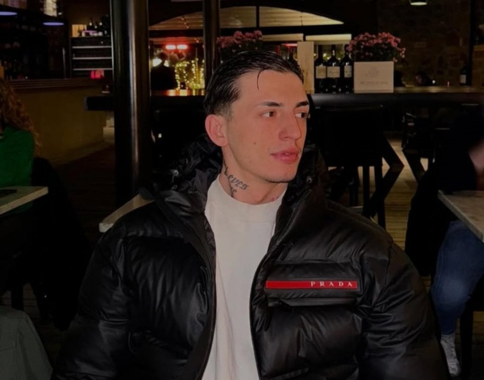 Samuele Bragelli Spadino
