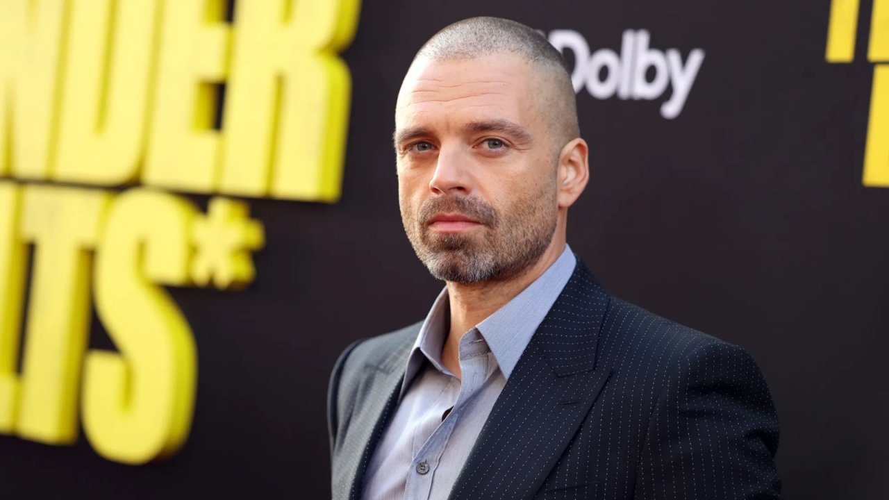 Una foto di Sebastian Stan